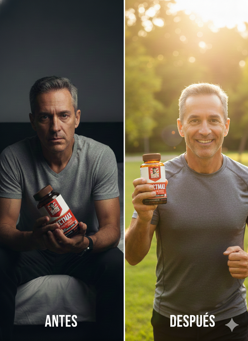 ErectMax – Potencia, energía y rendimiento masculino (30 tabletas)